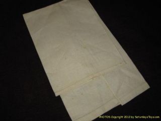 1938 Walt Disney Enterprises Snow White Doc Kitchen Towel Louis Nessel