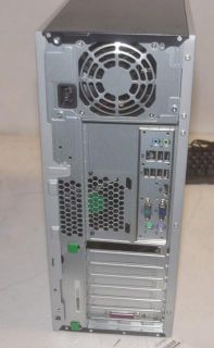 HP Compaq DC7900 Intel Core 2 Duo E8500 Desktop Computer 3.16 GHz