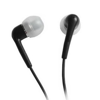 Black 3 5mm in Ear Stereo Earphones Headphones for Creative Zen Stone