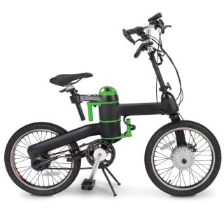 Best Folding Electric Bicycle 250 Watt 20 Tires 15MPH Aircraft