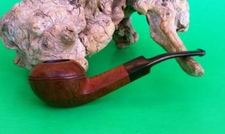 this is a clean ehrlich select bent bulldog rhodesian estate pipe