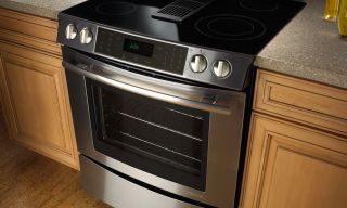 JENN AIR Electric oven Jes9800CAS range cooktop stainless quality
