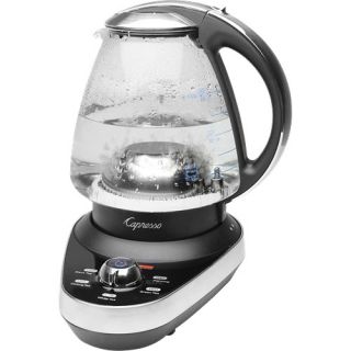 Temperature Controlled Water Kettle / Large 48 oz. capacity / Fast