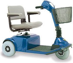  Pride Victory 3 Wheel Electric Scooter