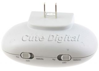 ultrasonic electronic mouse rat control repeller new cute digital