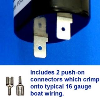 Also available a Boat windshield wiper Intermittent switch .