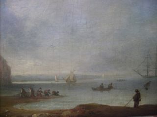 British Maritime Oil Painting William Joy to $19 000