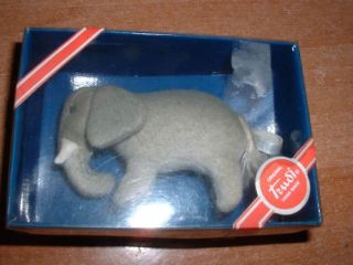 Piccolo Elefante Della Trudi Serie Little Dream 1987