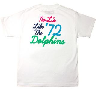 Pink Dolphin Clothing P Logo Electric Blue T Shirt Size Small s White