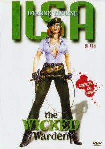Ilsa: The Wicked Warden (1977) Dyanne Thorne DVD