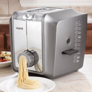 Viante CUC 25PM Electric Pasta Maker with 9 Interchangeable Discs