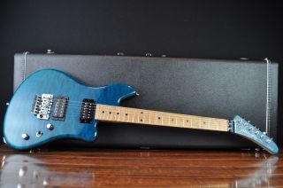 Performance Dweezil Zappa Prototype Electric Guitar Owned Used by DZ
