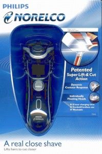  7310 7300 Series Electric Razor Lift Cut Shaver Cordless