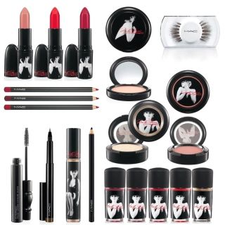 Mac Marilyn Monroe Collection You Choose Eyeshadow Lipstick Liner