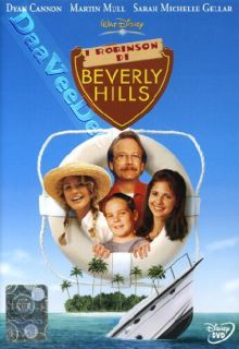   Family Robinson NEW PAL Cult DVD T Miller Dyan Cannon Martin Mull