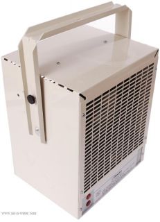  Electric Garage Shop Utility Unit BTU Heater 4000 w Heaters New