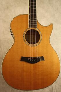 Taylor 2001 Doyle Dykes Signature Model Acoustic Electric Guitar