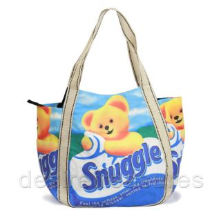 Japan Hot Style Eco Canvas Large Tote Bag Snuggle