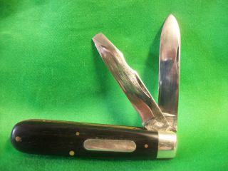 Vintage Schrade Cut Co Electricians Knife