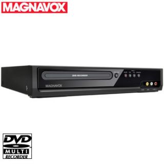 Magnavox RZC320NW8B DVD Player Recorder Nice in Opened Box