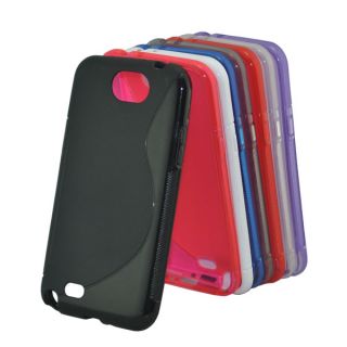 line TPU Gel Cover Case For Samsung Galaxy Note II 2 Note2 N7100