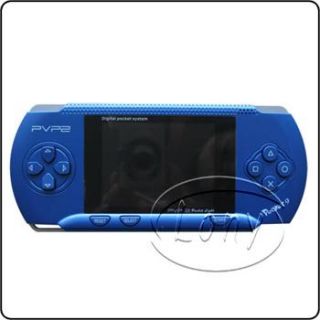 New 60000 Games PVP 2 PVP2 Game Player 16bit 6 Colors Game Console