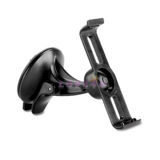 Car Windshield Mount Holder Suction Cup for Garmin Nuvi 1255 1260T