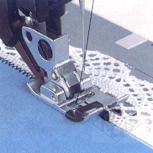 Narrow Stitch Edge Join Foot Pfaff Sewing Machine New