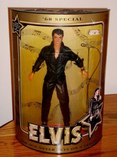  Elvis 68 Special Doll New in Box