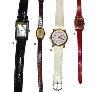 Large Lot Vintage Watches Pulsar Seko Timex Kodak Olympics Osirock