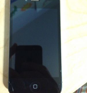 Apple iPhone 4   16GB   Black (AT&T) Smartphone (MC608LL/A)