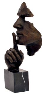esigned afte r salvador dali this sculpture was created of genuine