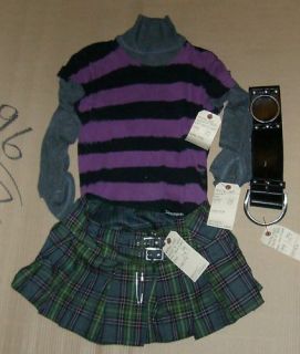 SCREEN WORN DONT THINK ABOUT IT EMILY OSMENT 4 PC WARDROBE MULT SCENES