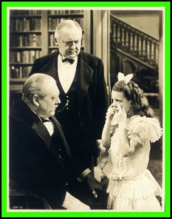 Margaret OBrien Edward Arnold Lionel Barrymore in Three Wise Fools