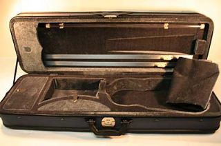 Toshira Endeavor Valuable Violin Case as Low Pricegrey