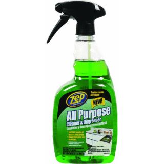 Enforcer ZUALL32 32oz Zep Commerical All Purpose Cleaner Degreaser