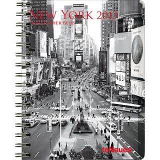 New York 2013 Softcover Engagement Calendar