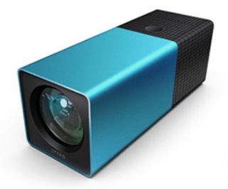 Lytro 8GB Light Field Camera Digital Camera Electric Blue
