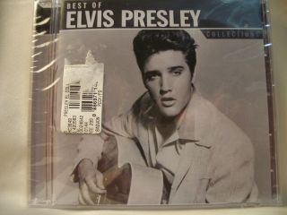 Collections Vol 1 by Elvis Presley CD Jun 2007 Legacy 886971146820