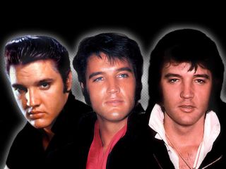 Elvis Presley Karaoke DVD 40 Songs for Any DVD Player