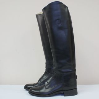 The Effingham English Riding Boots Equestrian Boots 8