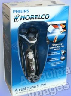 Norelco Rotary Cordless Electric Razor Shaver New 7310