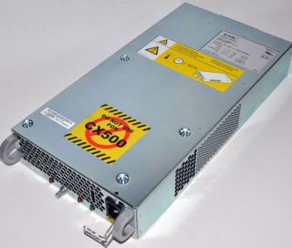  emc power supply dp n h3186 emc p n 118032322 400 watt hot swappable