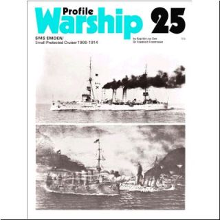 Warship ~ Profile Publications {40 Volumes} on CD