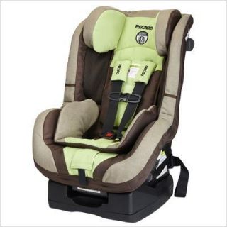 Recaro 332 01 Kaeg Proride Convertible Baby Car Seat Envy