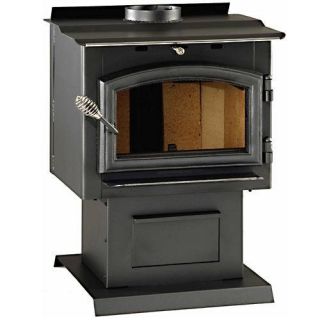 Shiloh Wood Burning Stove with Blower EPA Certified  Most