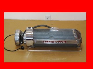 Electrolux Vintage Canister Vacuum Motor Only