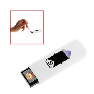 Electronic Cigarette Cigar Lighter USB Rechargeable Flameless
