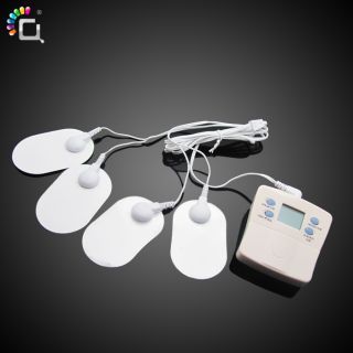 Electronic Body Slimming Massager Burn Fat Weight Loss Relief Relax