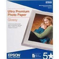 Epson S042175 Ultra Premium Glossy Photo Paper Glossy Photo Paper 11 8